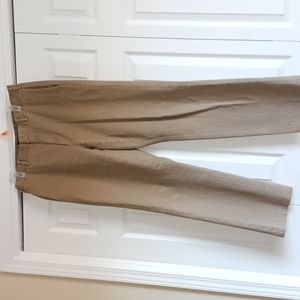 DKNY Men's Herringbone pants. SIZE 34